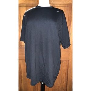 Nike Fit Dry Black Shirt